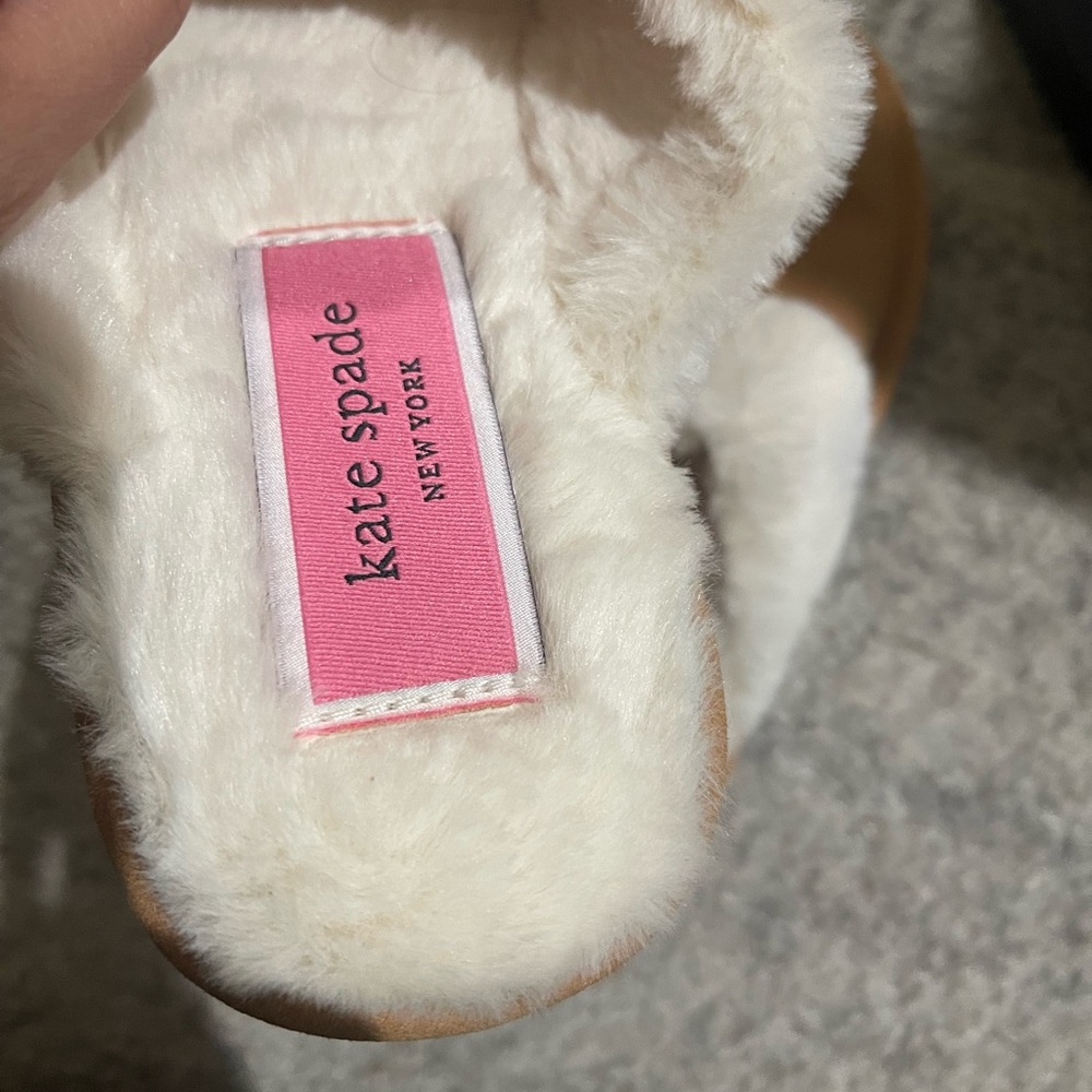 Kate Spade Slippers - Picture 2 of 4